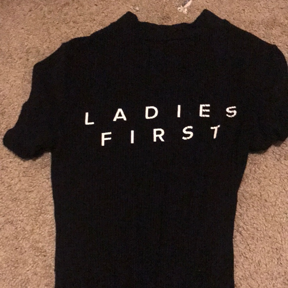 Feminist Bodysuit